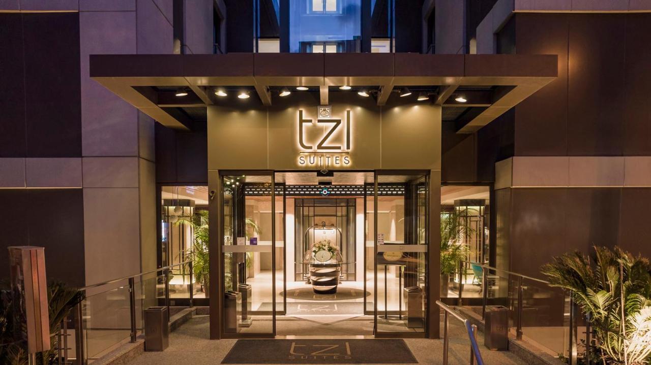 イスタンブール Tzl スイーツアパートホテル エクステリア 写真