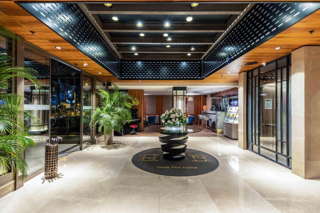 イスタンブール Tzl スイーツアパートホテル エクステリア 写真 Lobby
