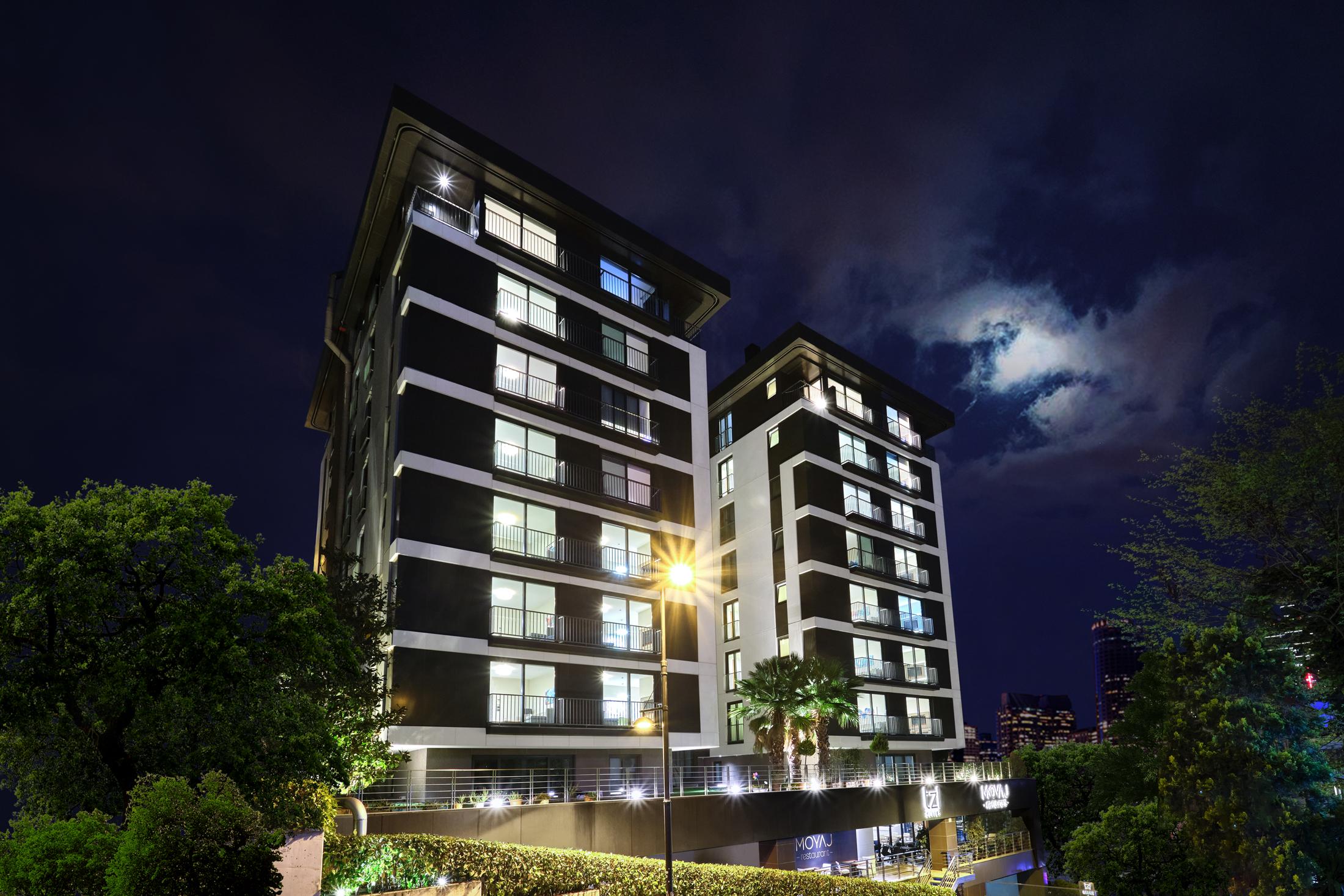 イスタンブール Tzl スイーツアパートホテル エクステリア 写真 The 101 condominium
