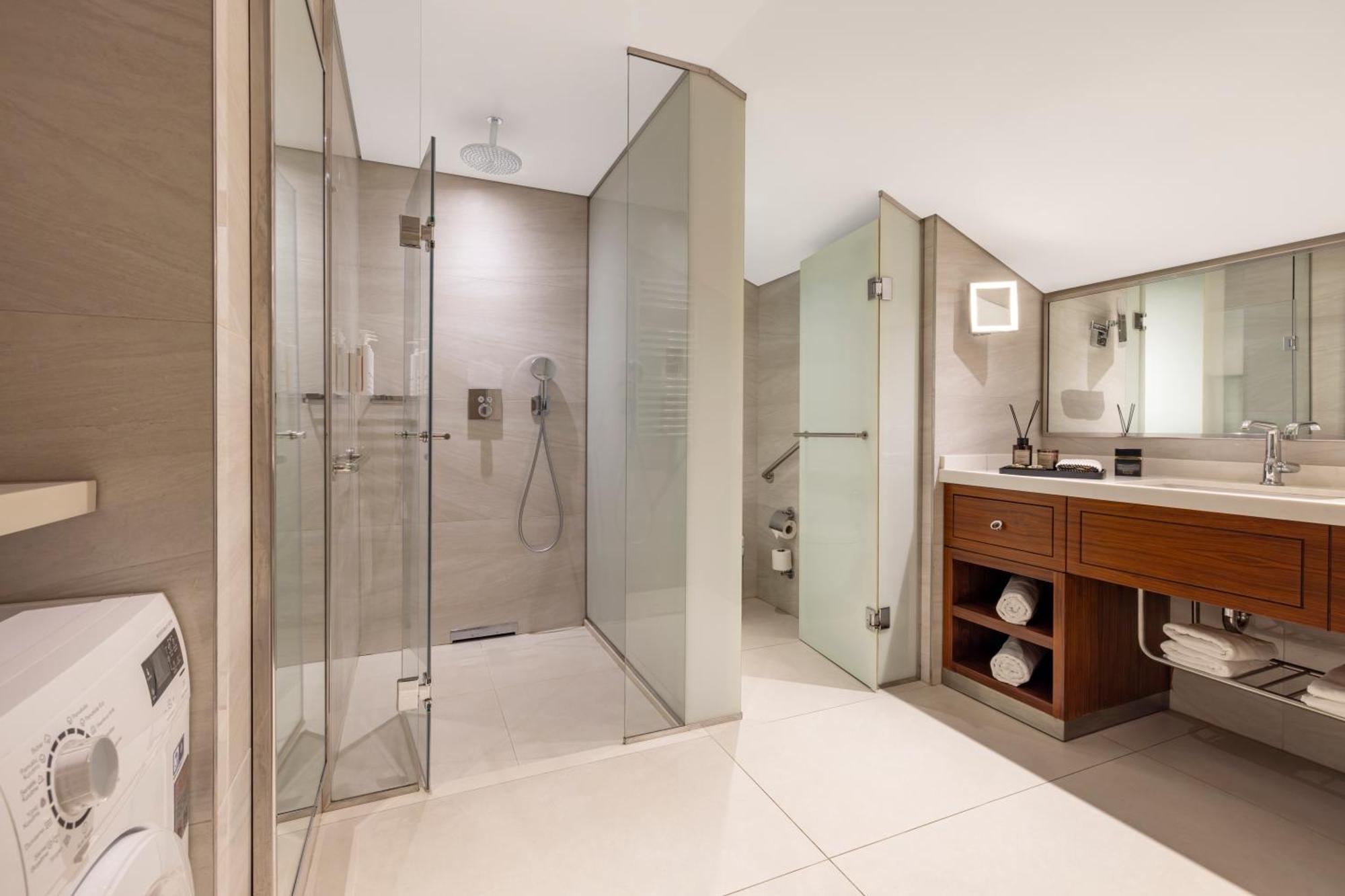 イスタンブール Tzl スイーツアパートホテル エクステリア 写真 A bathroom in a hotel